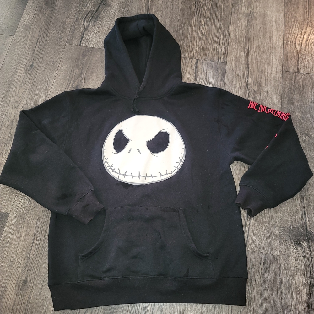 Disney World Nightmare Before Christmas Hoodie